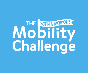 The Sophia Antipolis Mobility Challenge